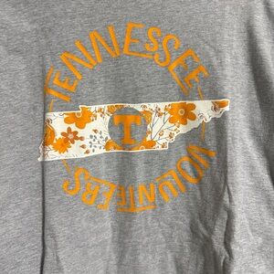 Champion Gray Tennessee Vols T-Shirt